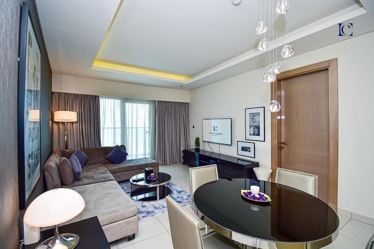 Luxury Escapes Premium 1BR - Paramount Tower Business Bay - 5