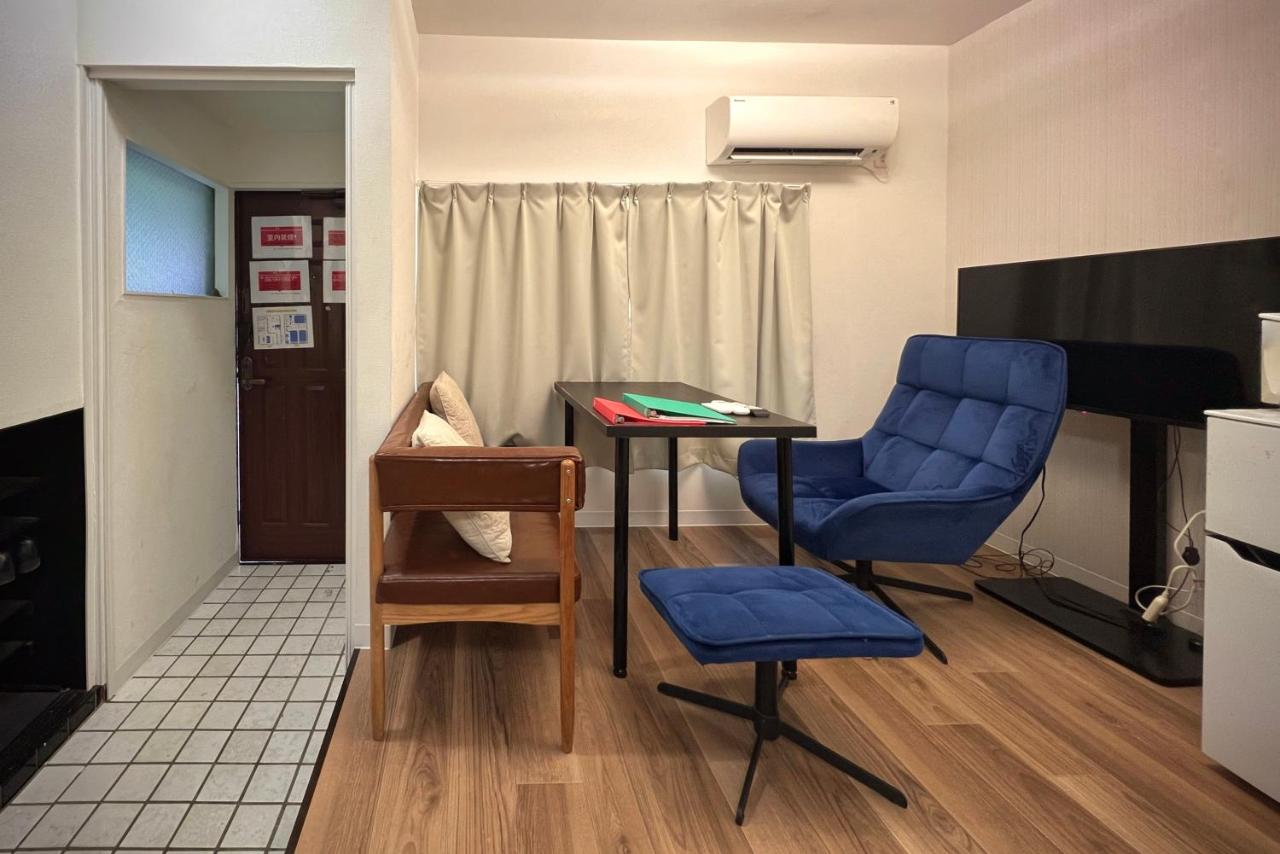 Green & Orange House - Economic APT in Tokyo Tranquil Block, with Direct Access to Ginza & Akihabara - 2