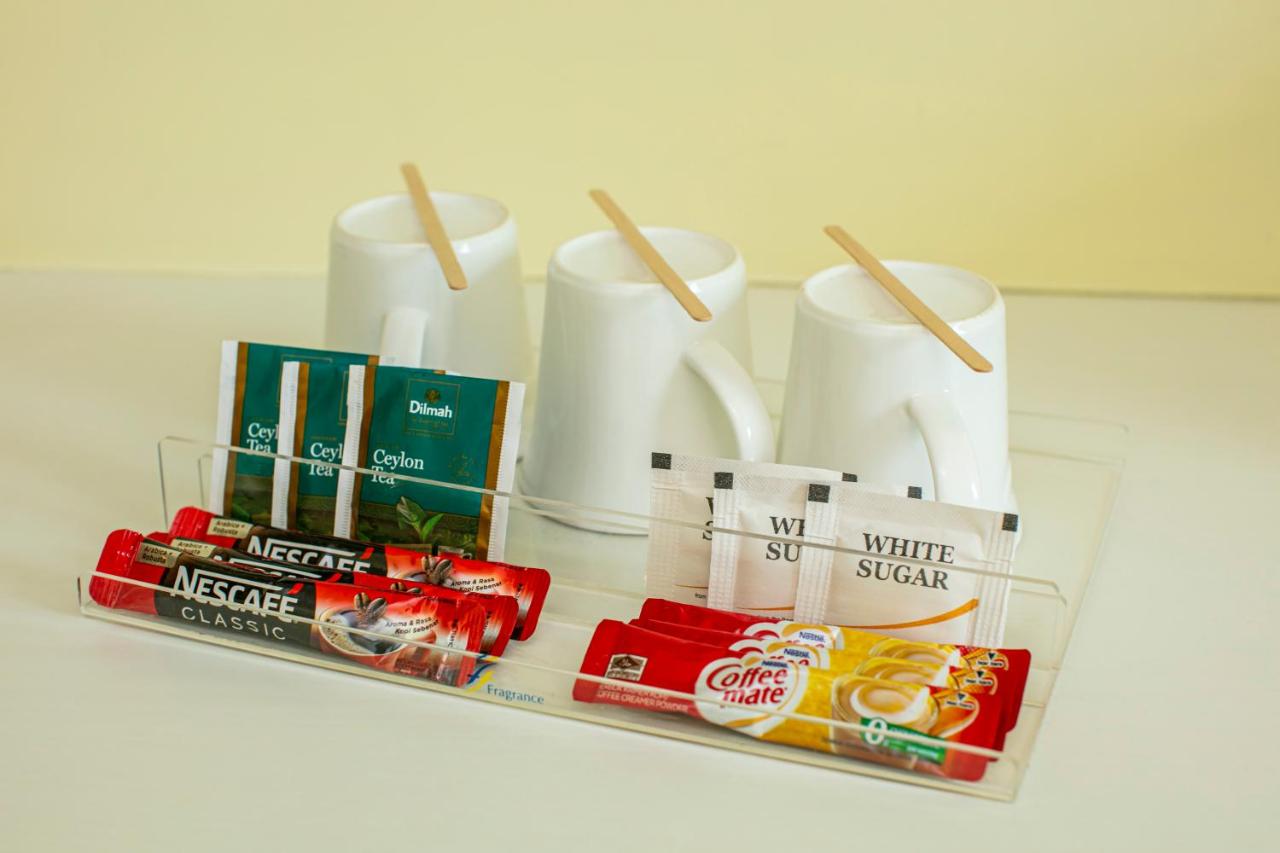 ibis budget Singapore Sapphire - 4