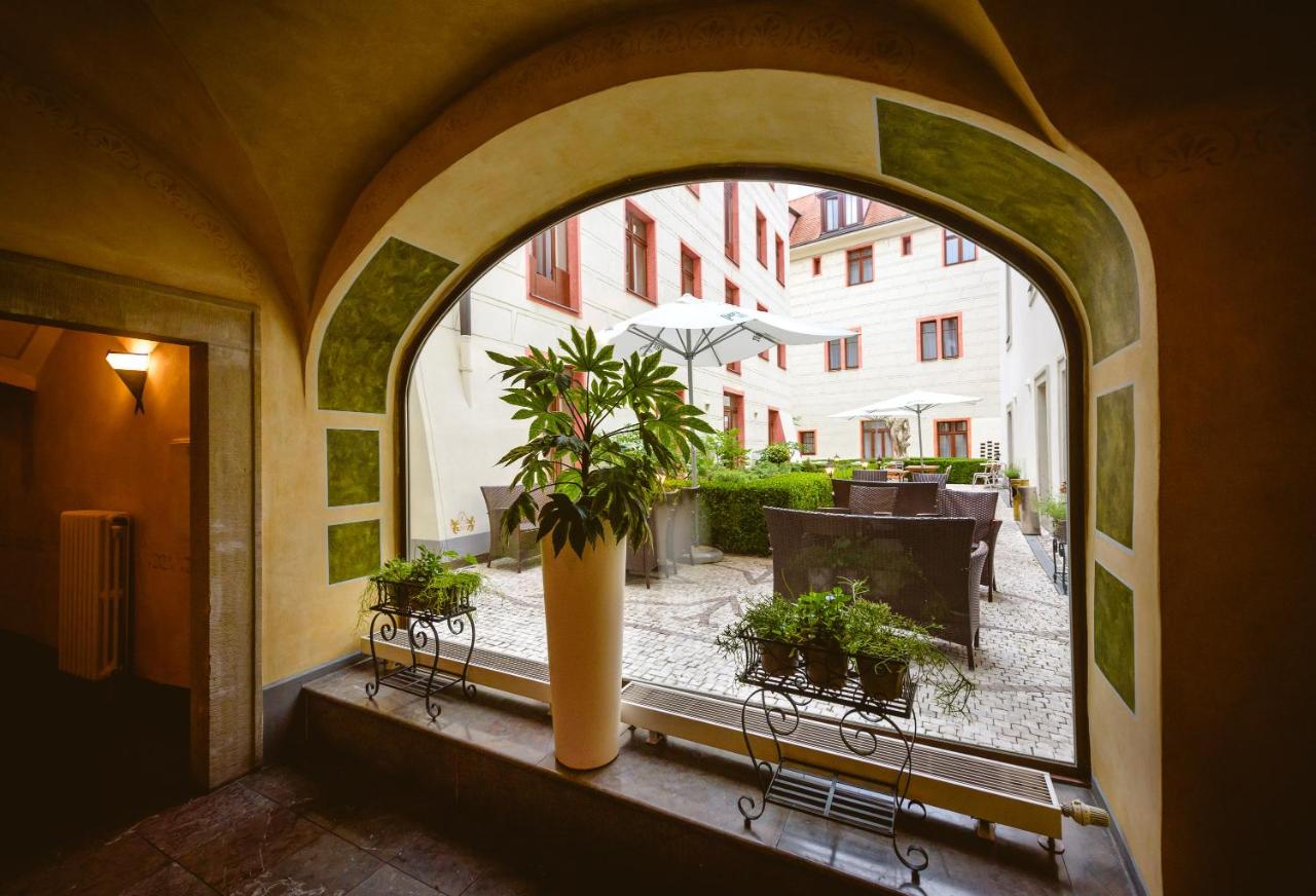 Hotel Elite Prague photo