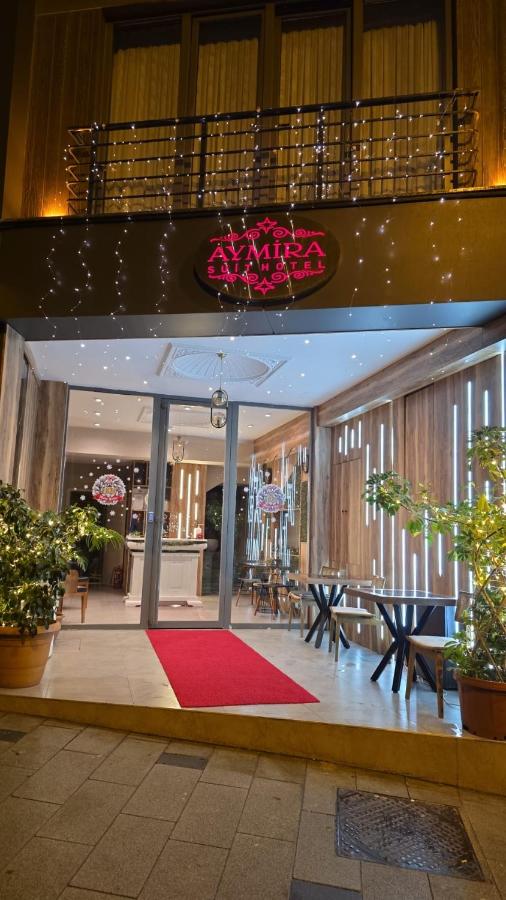 Aymira Suite Hotel