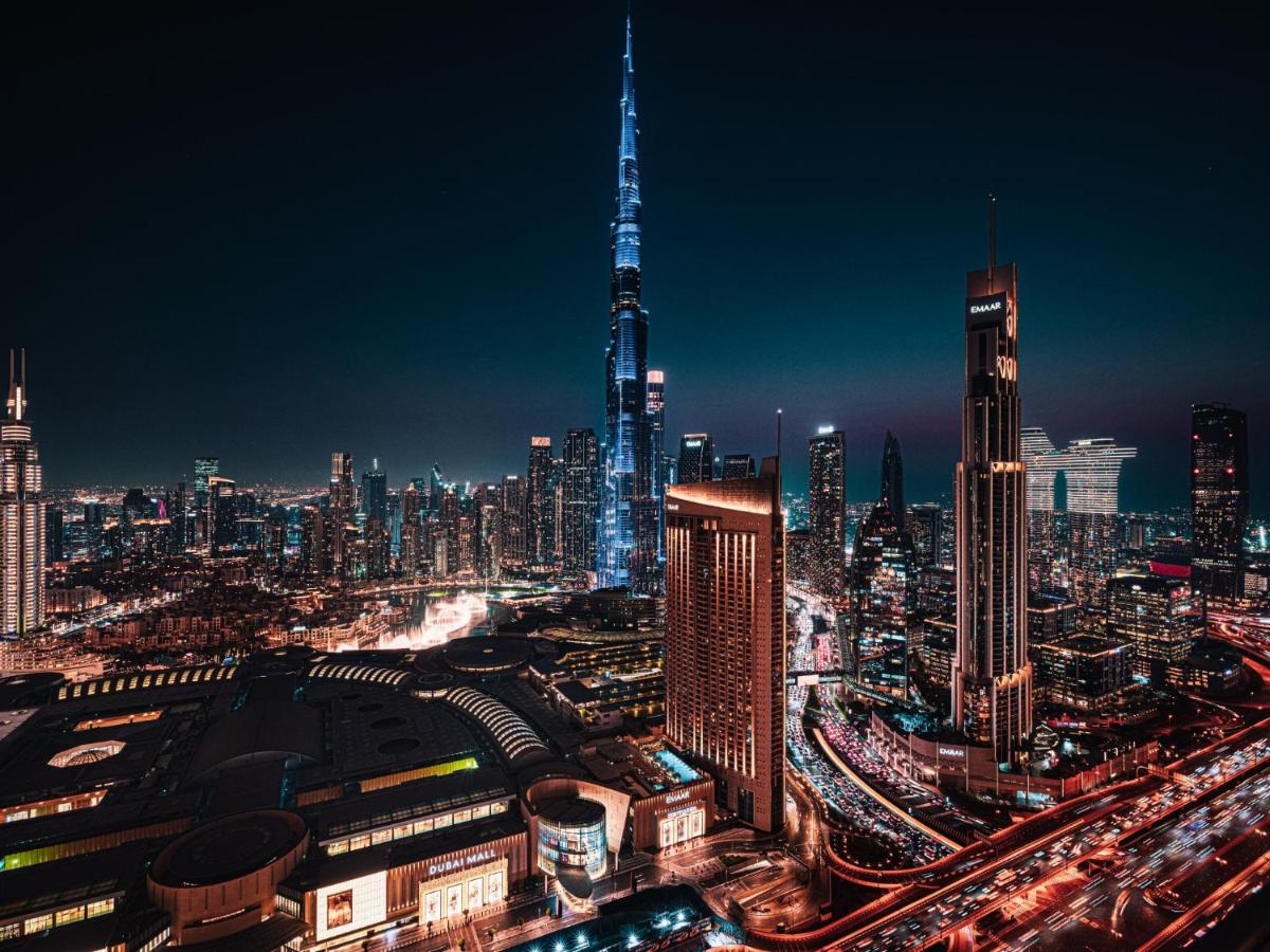 Downtown Views Suites by Prestige Nest