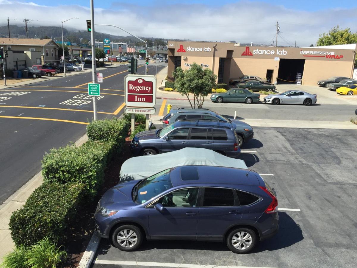 Regency Inn at San Francisco Airport — photo 16