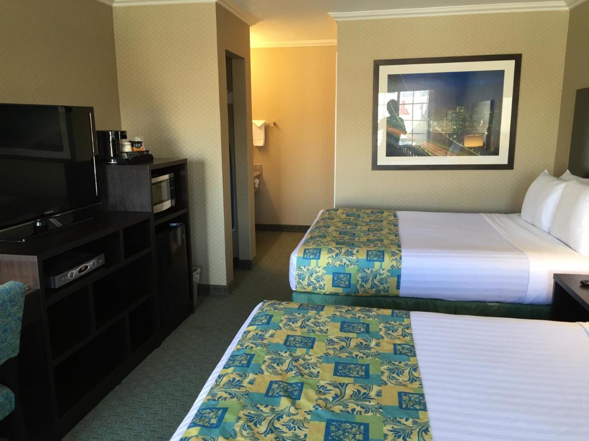 Regency Inn at San Francisco Airport — photo 20