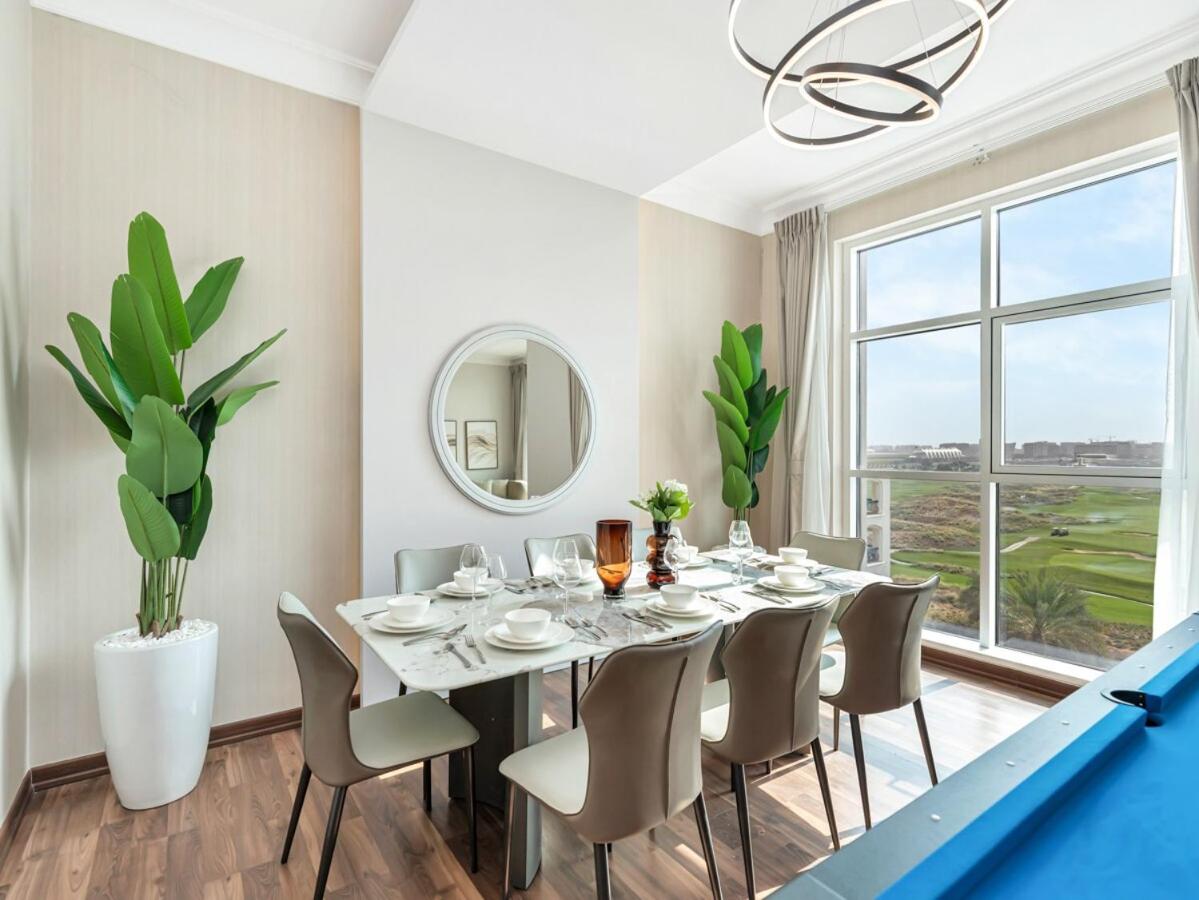 Elite Nest - Ultra Lux 4BR with Billiard just 1 min from Ferrari World & F1 - 5