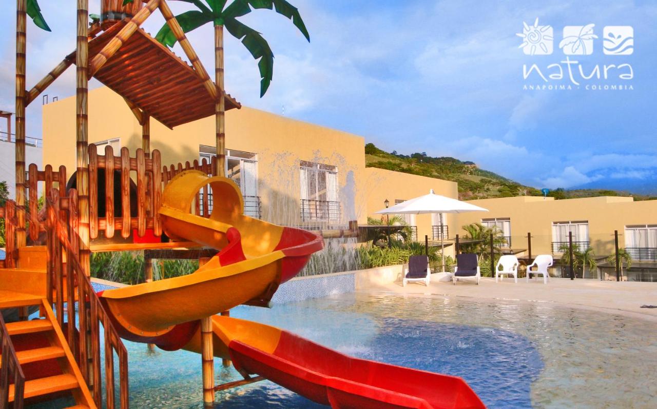 Water park: Anapoima Natura