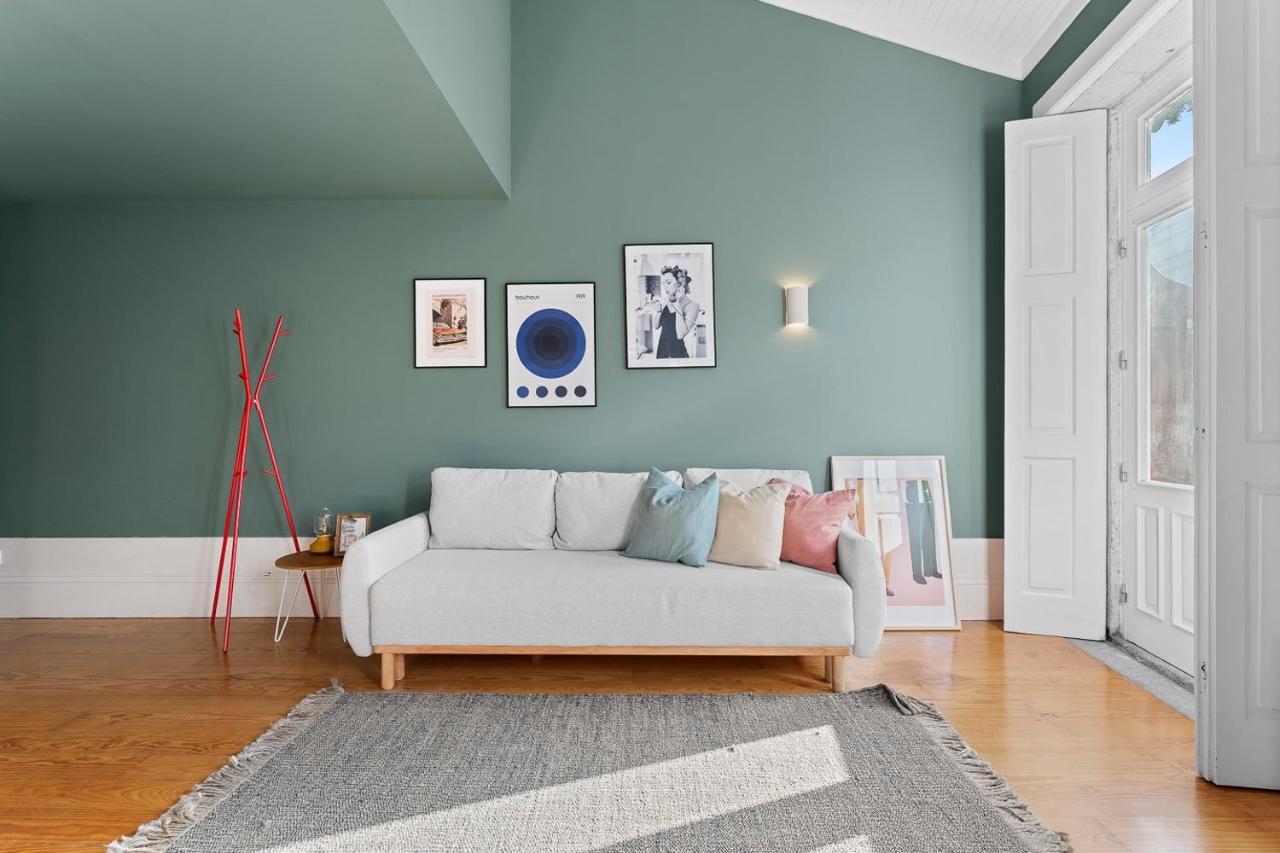 GuestReady-Cozy Duplex in Porto's Vibrant Heart - 3