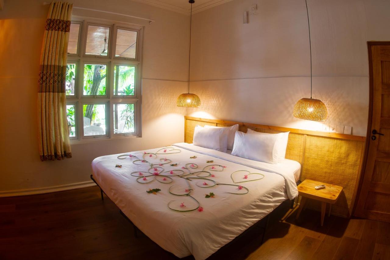 Noorani Retreat Dhiffushi - 5