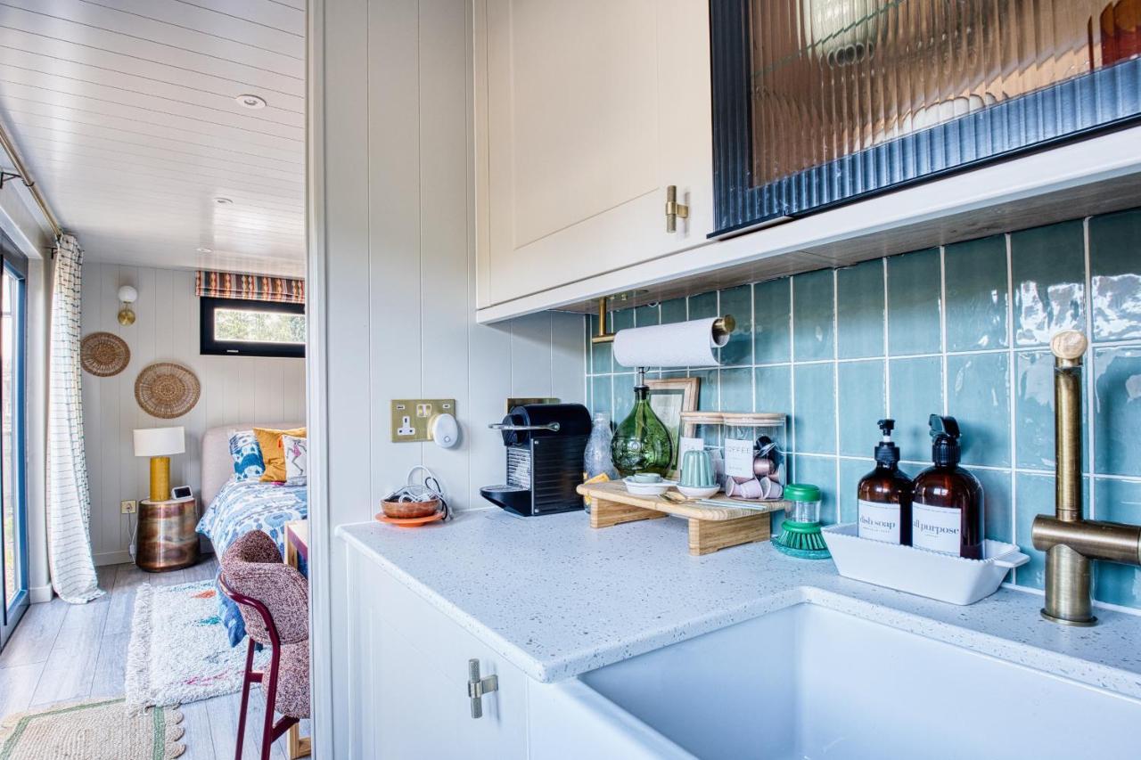 The Courtyard Hideaway - Stylish Studio in Bath - 4