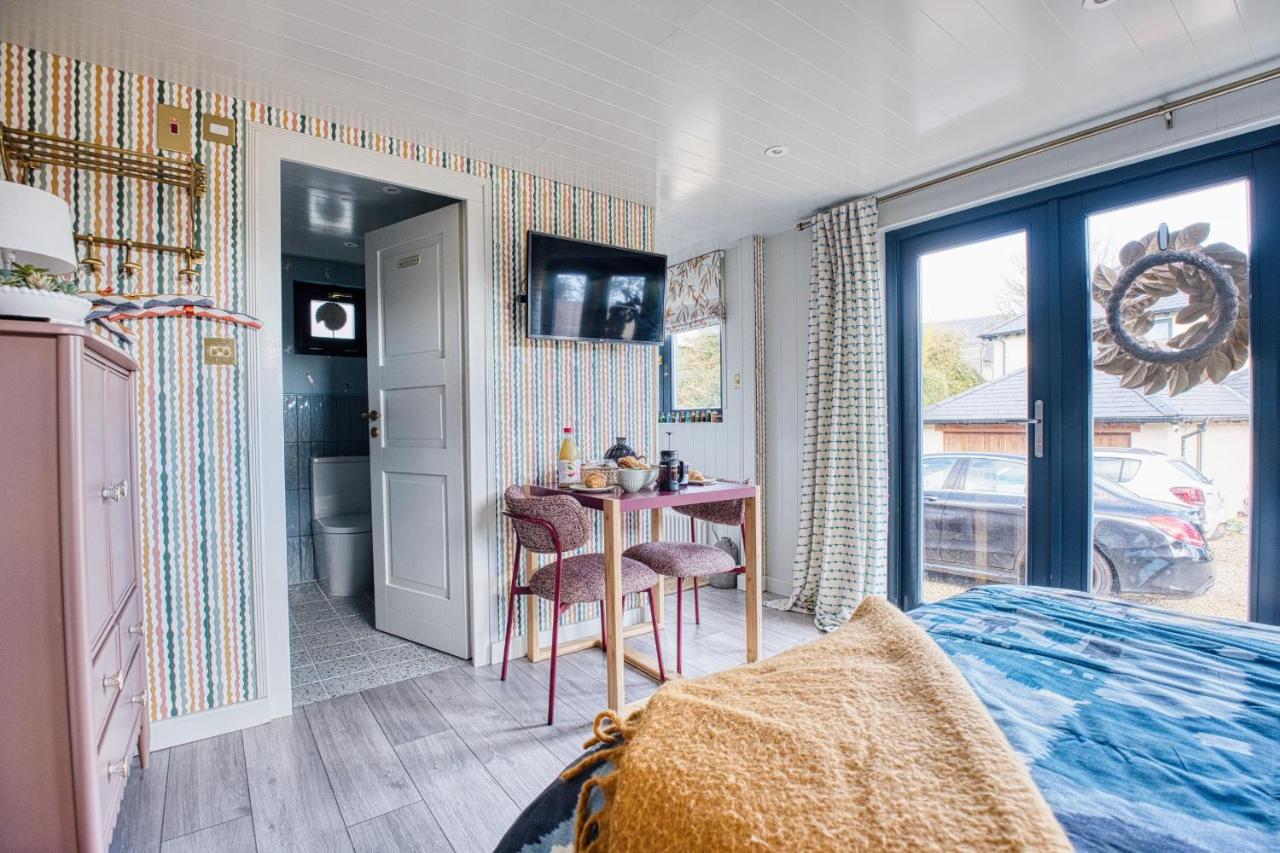 The Courtyard Hideaway - Stylish Studio in Bath - 5