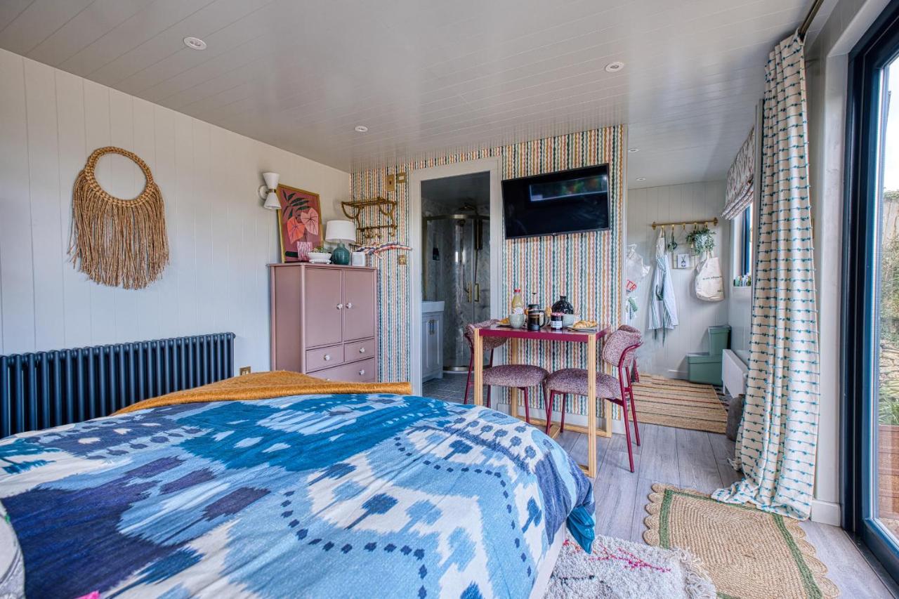 The Courtyard Hideaway - Stylish Studio in Bath - 2