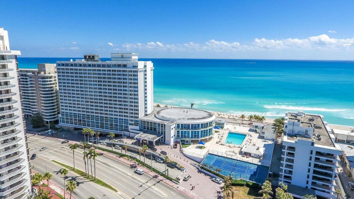 A dreamed bay view studio at Castle Beach Club - 3