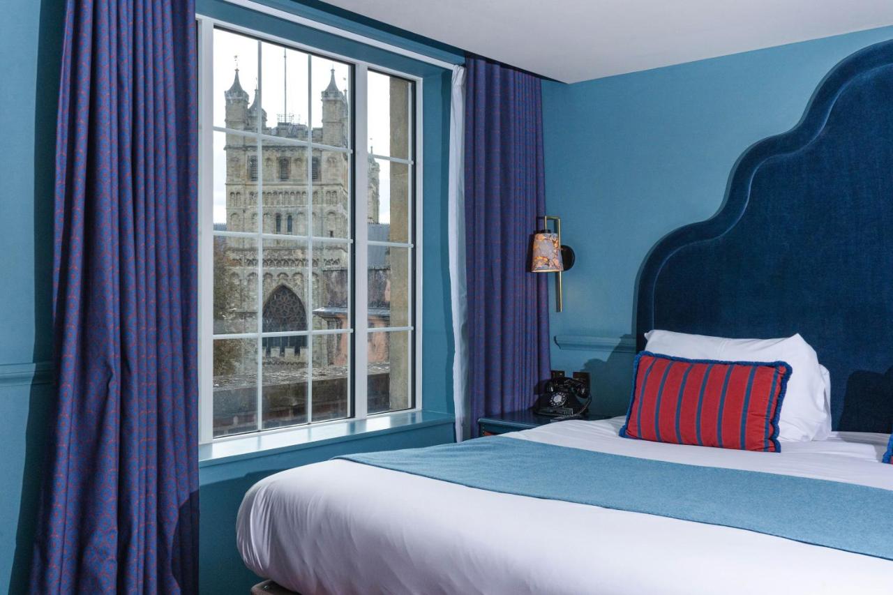 Premium King Room with Cathedral View
