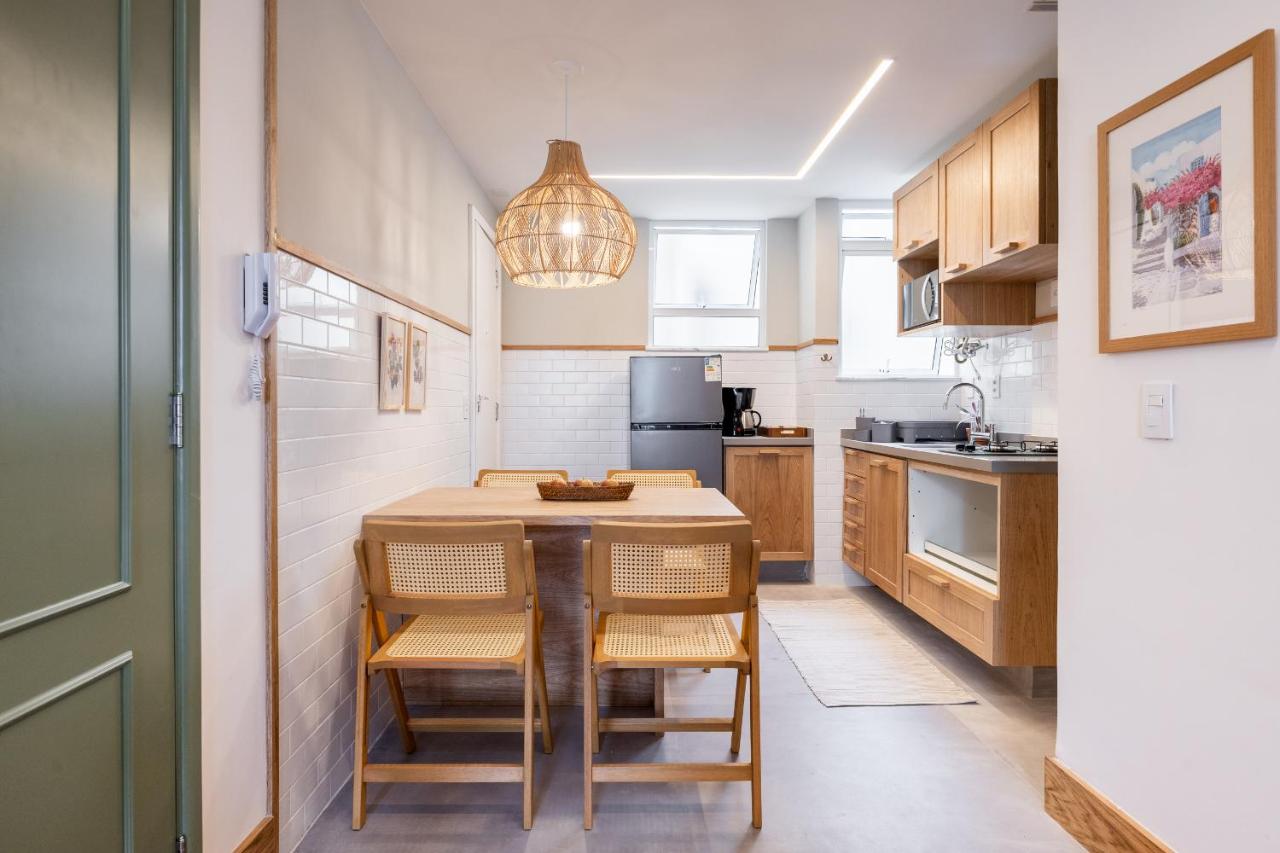 Apartment in Leme 2 min from the beach - 4