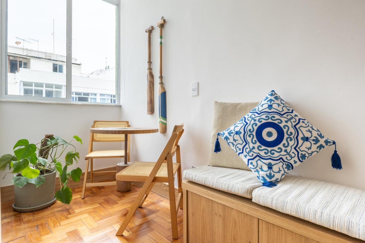 Apartment in Leme 2 min from the beach - 5