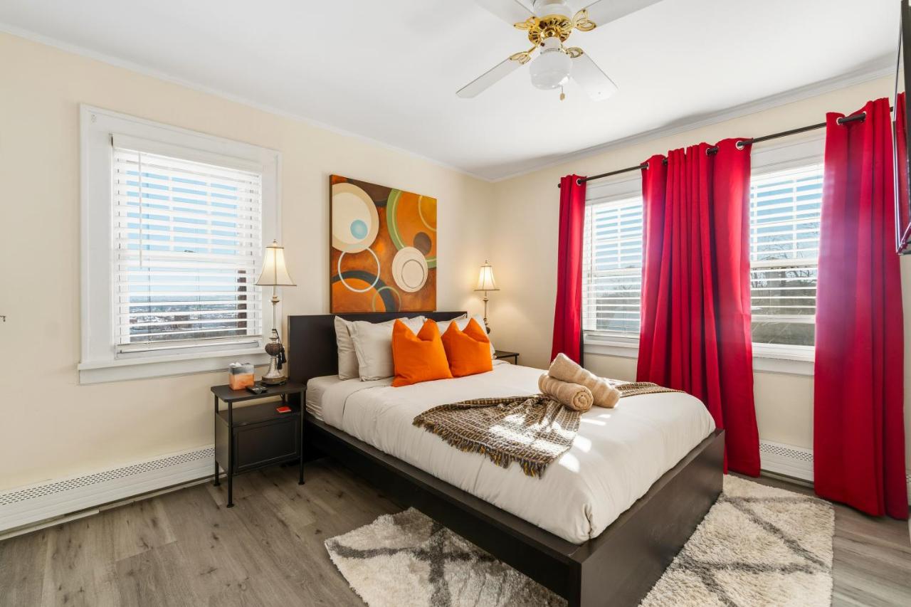 Family Retreat Near NYC w/ Parking & Views - 2