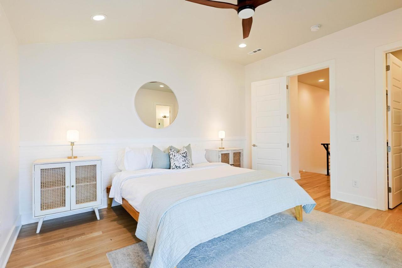 New Townhome Highly Walkable 5 Points Downtown - 2