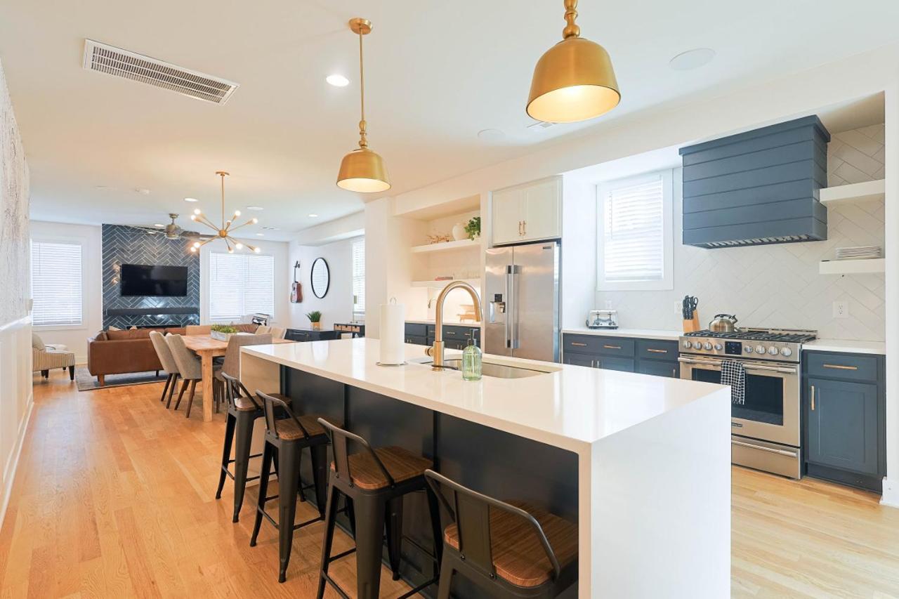 New Townhome Highly Walkable 5 Points Downtown - 4