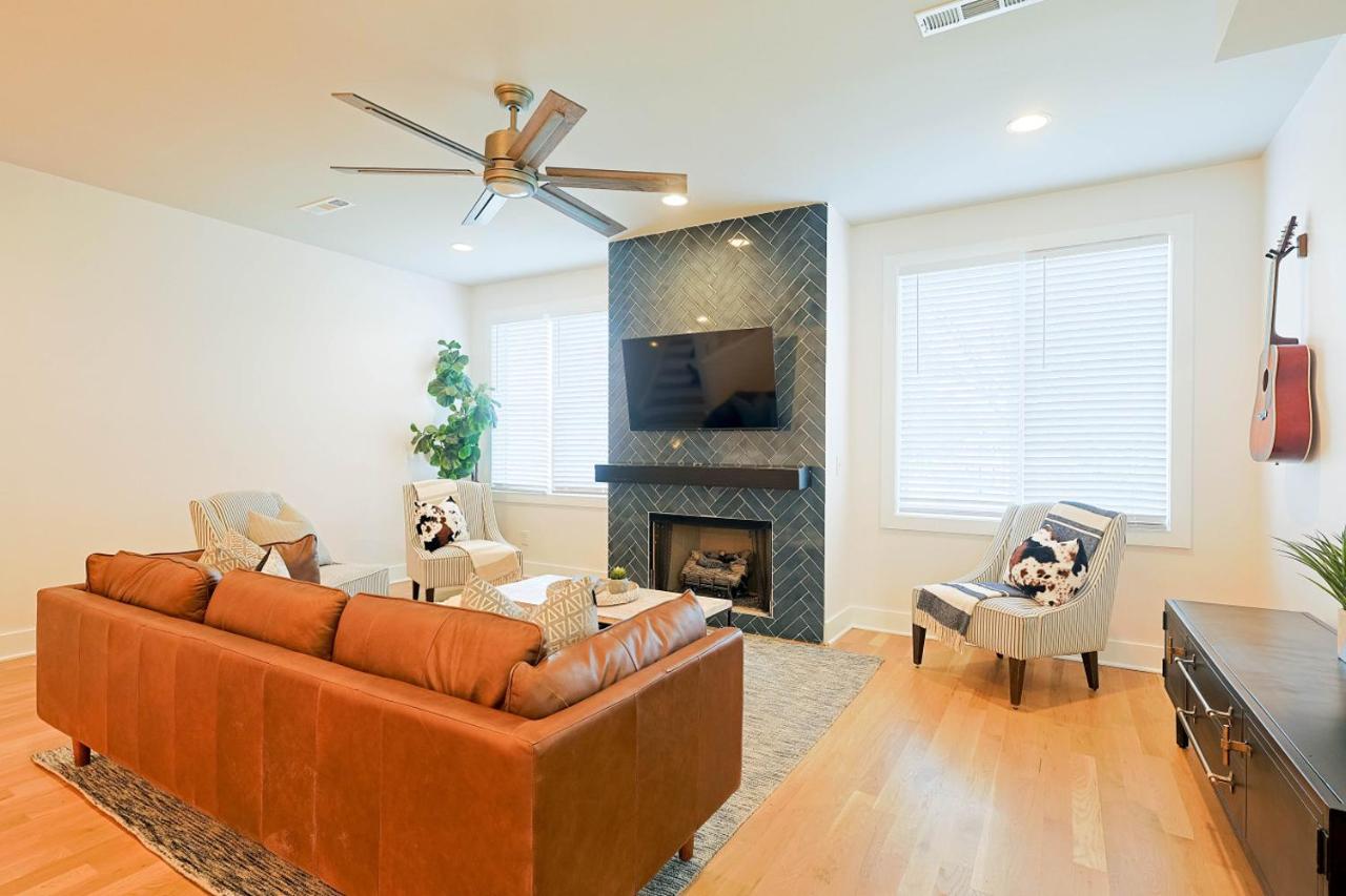 New Townhome Highly Walkable 5 Points Downtown - 5