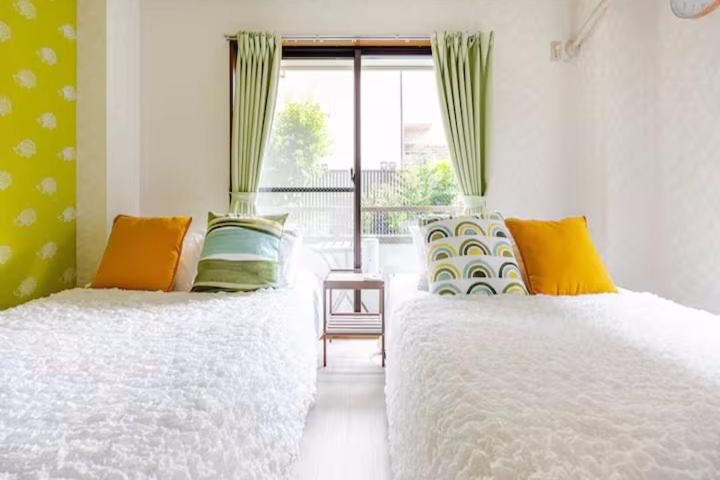 #2 新宿まで2分 ! 清潔で安全な部屋 ! WiFi無料 !