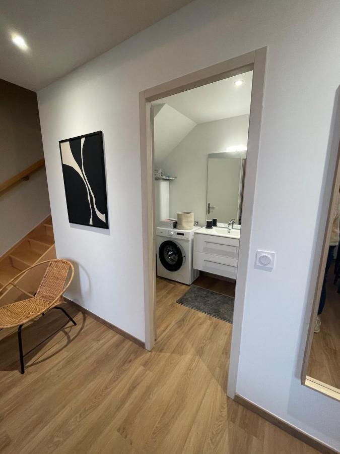 Superbe Duplex au pied du tram et de la gare - 3