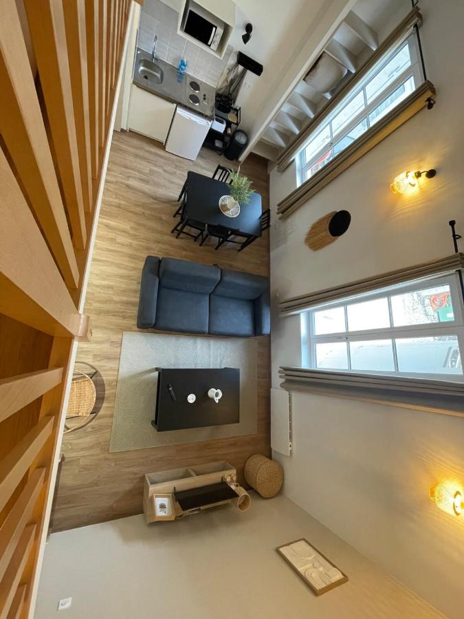 Superbe Duplex au pied du tram et de la gare - 5