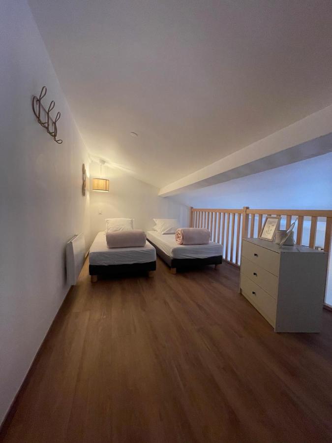 Superbe Duplex au pied du tram et de la gare - 2