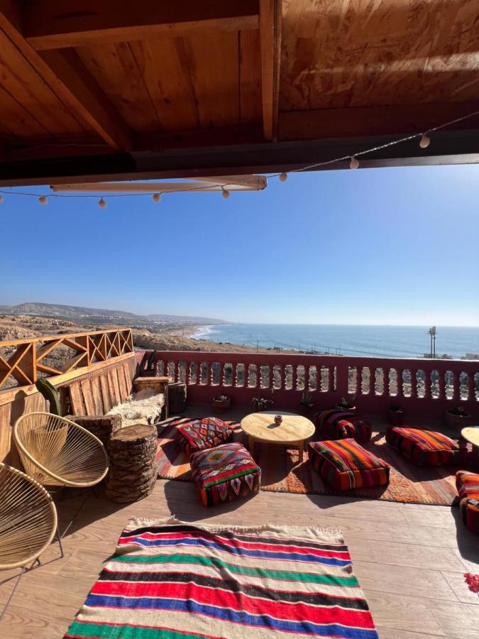 Ocean Nomads hostel Taghazout