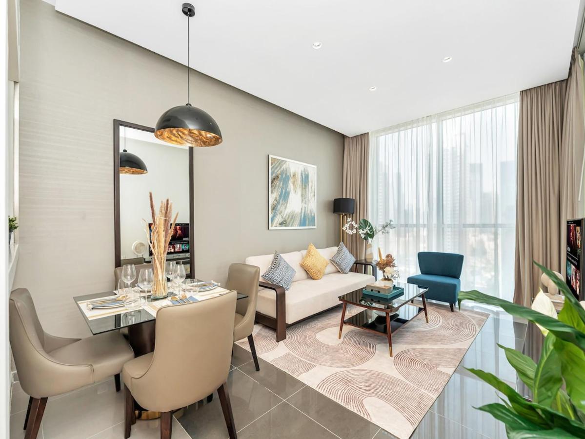 NEW Noma Majestine Hotel Style Apt Business Bay