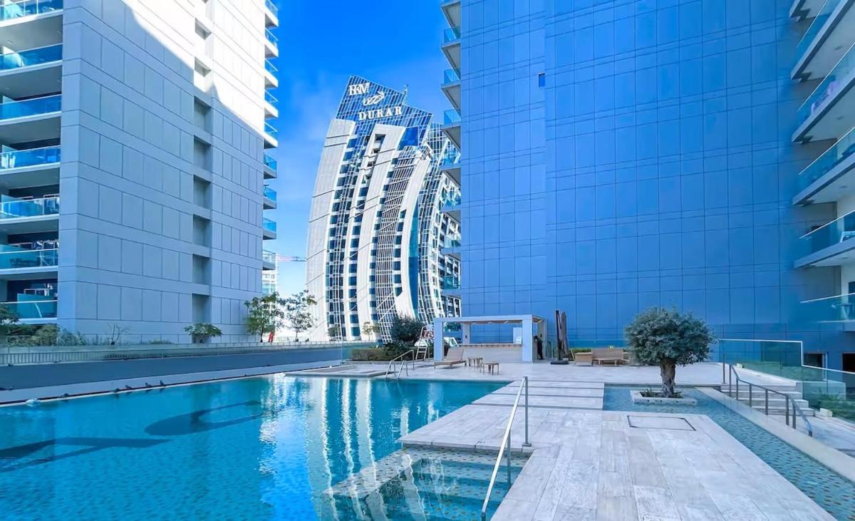 NEW Noma Majestine Hotel Style Apt Business Bay - 4