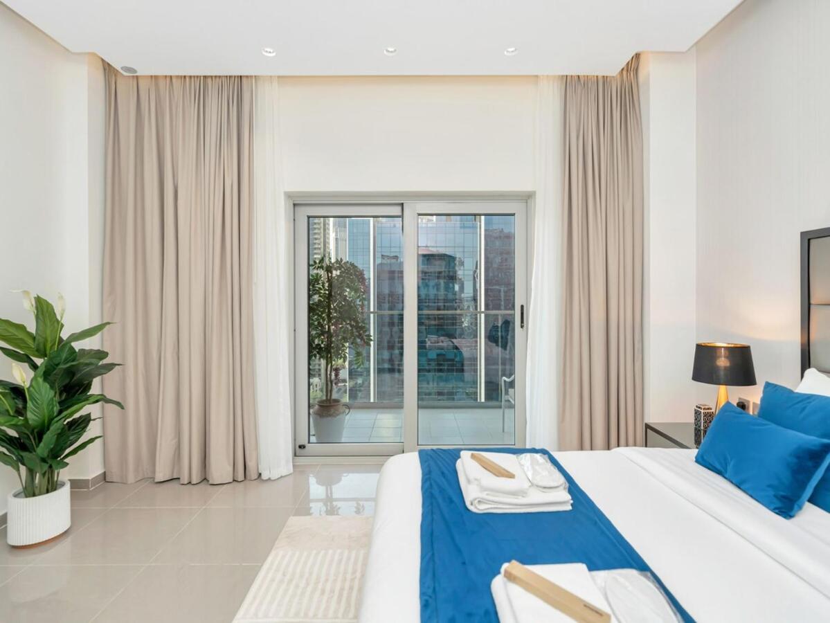 NEW Noma Majestine Hotel Style Apt Business Bay - 2