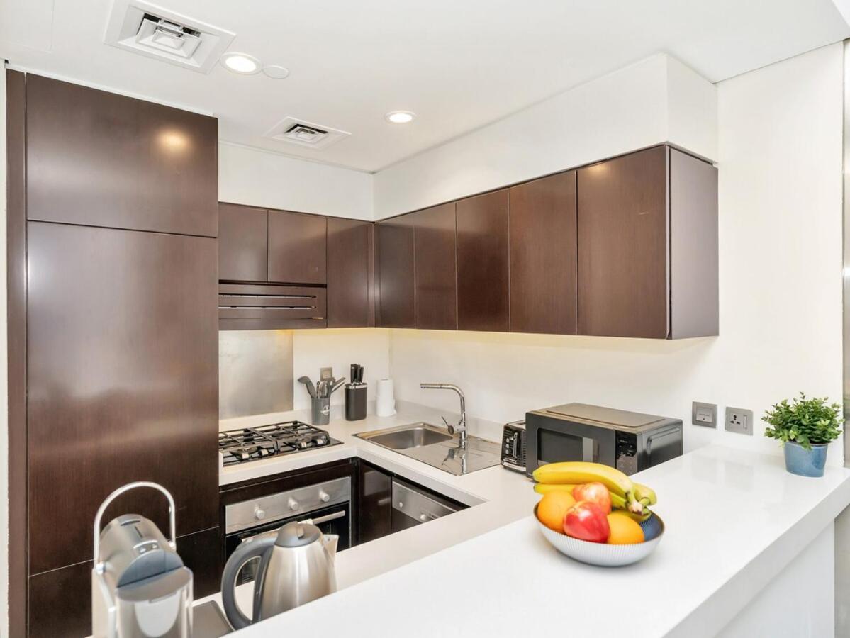 NEW Noma Majestine Hotel Style Apt Business Bay - 5