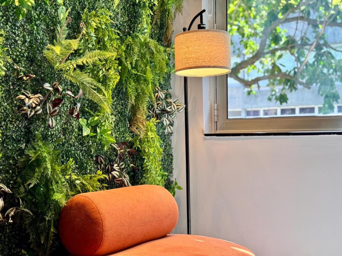 O Grey Ipanema Praia 1 min Posto 9 Conceito - 3