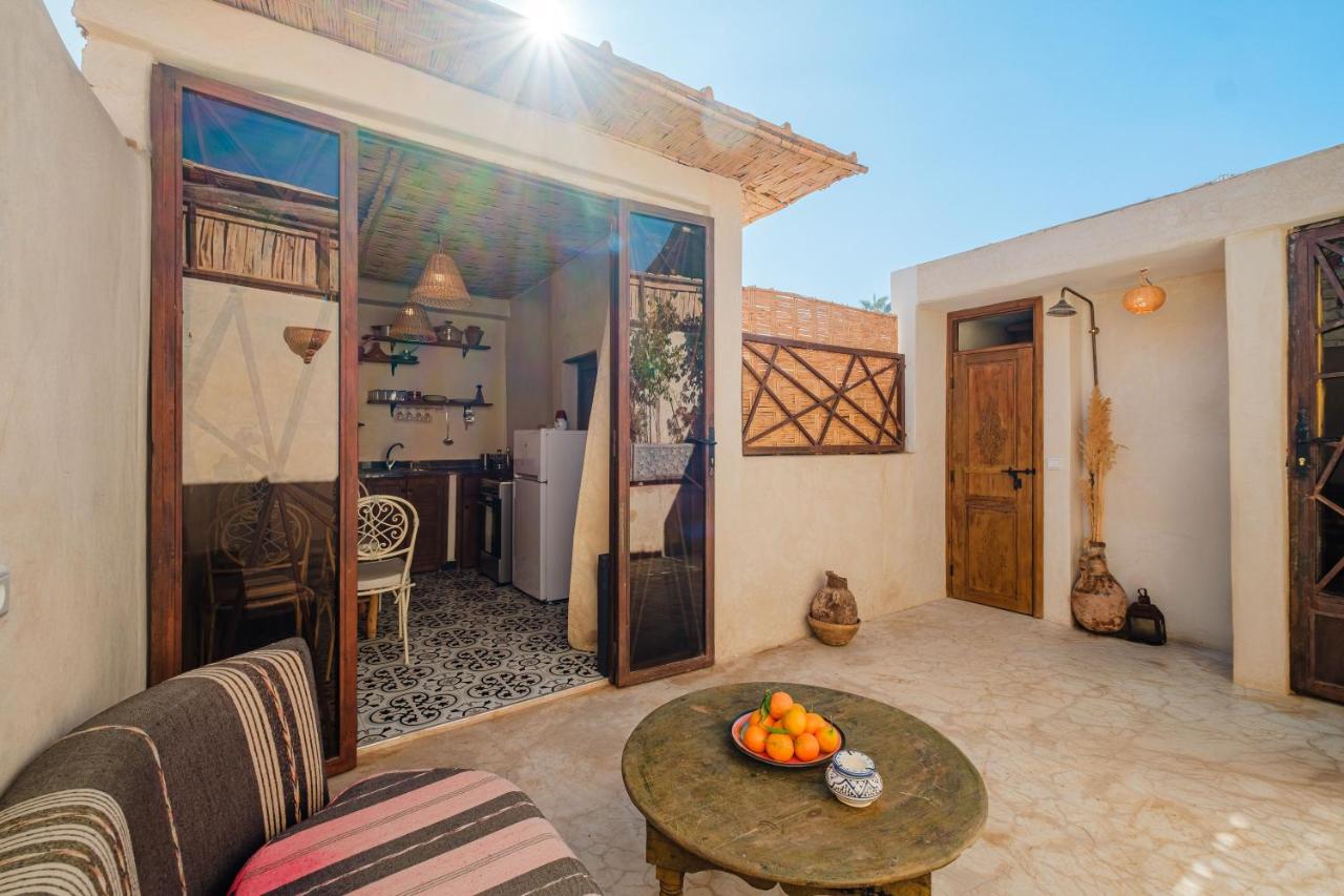 Appart Riad Marrakech - 4