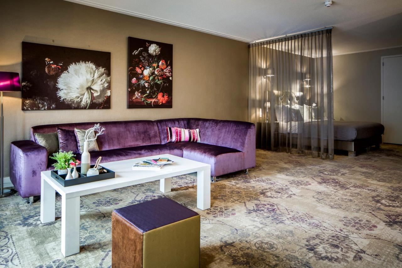 Luxury Suites Amsterdam - Laterooms