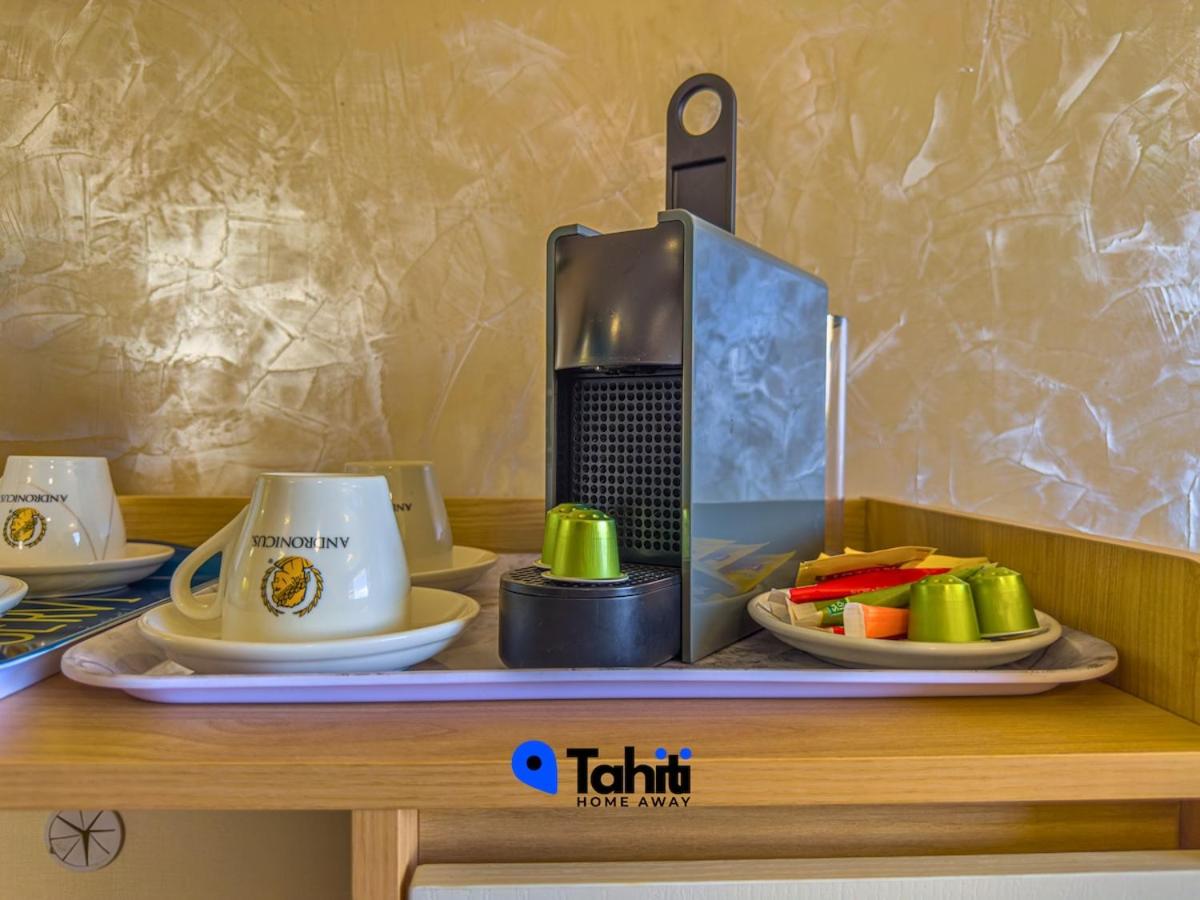 Loft Pic Rouge in upper Papeete w Moorea & sea view - 5