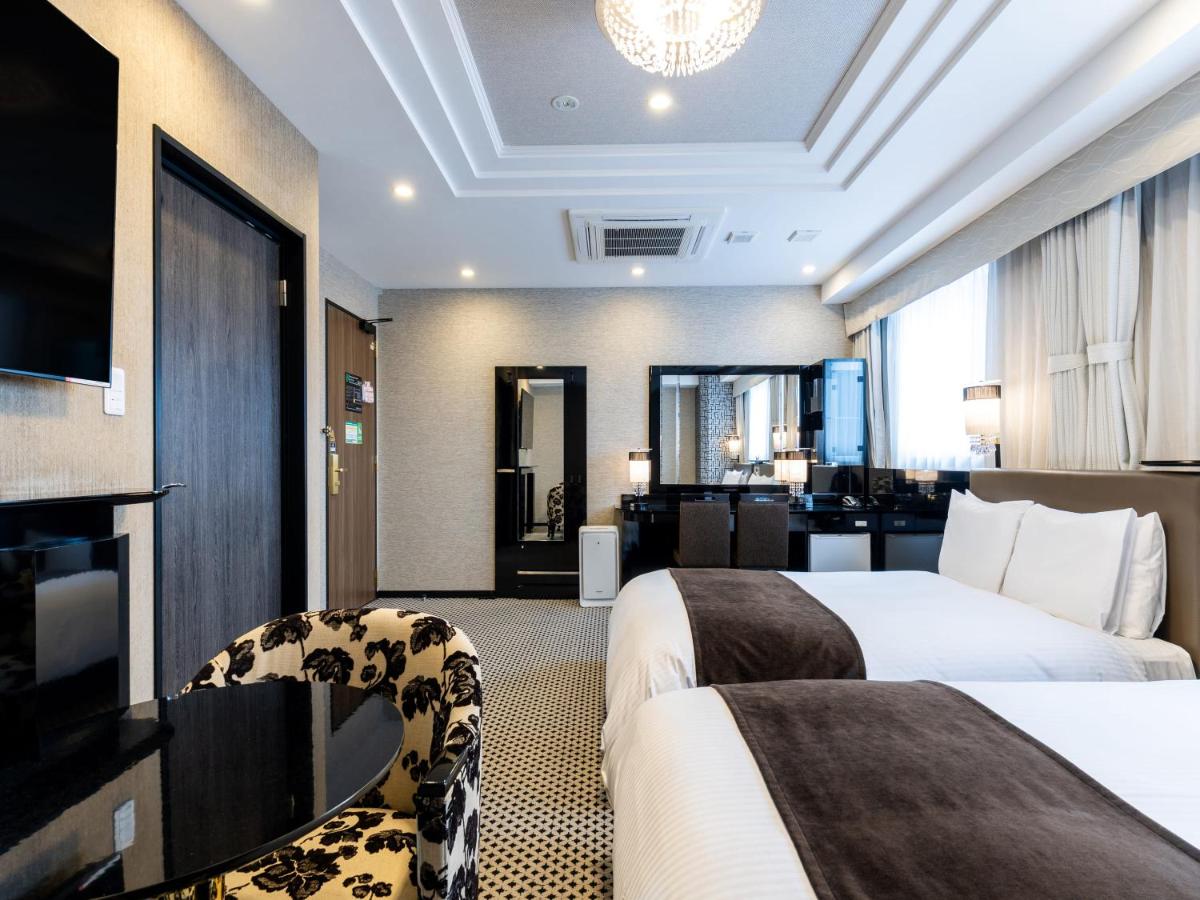 APA Hotel & Resort Midosuji Hommachi Ekimae Tower - 3