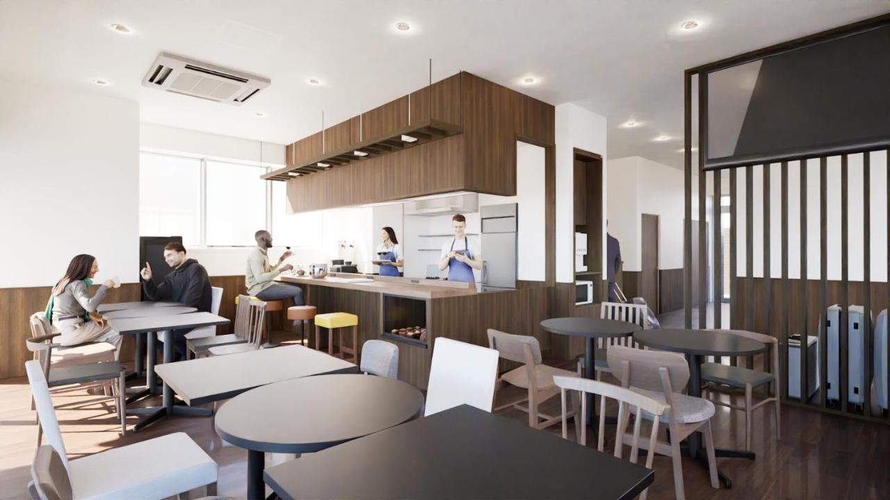 TORANOMONHOLIC Hotel - 3