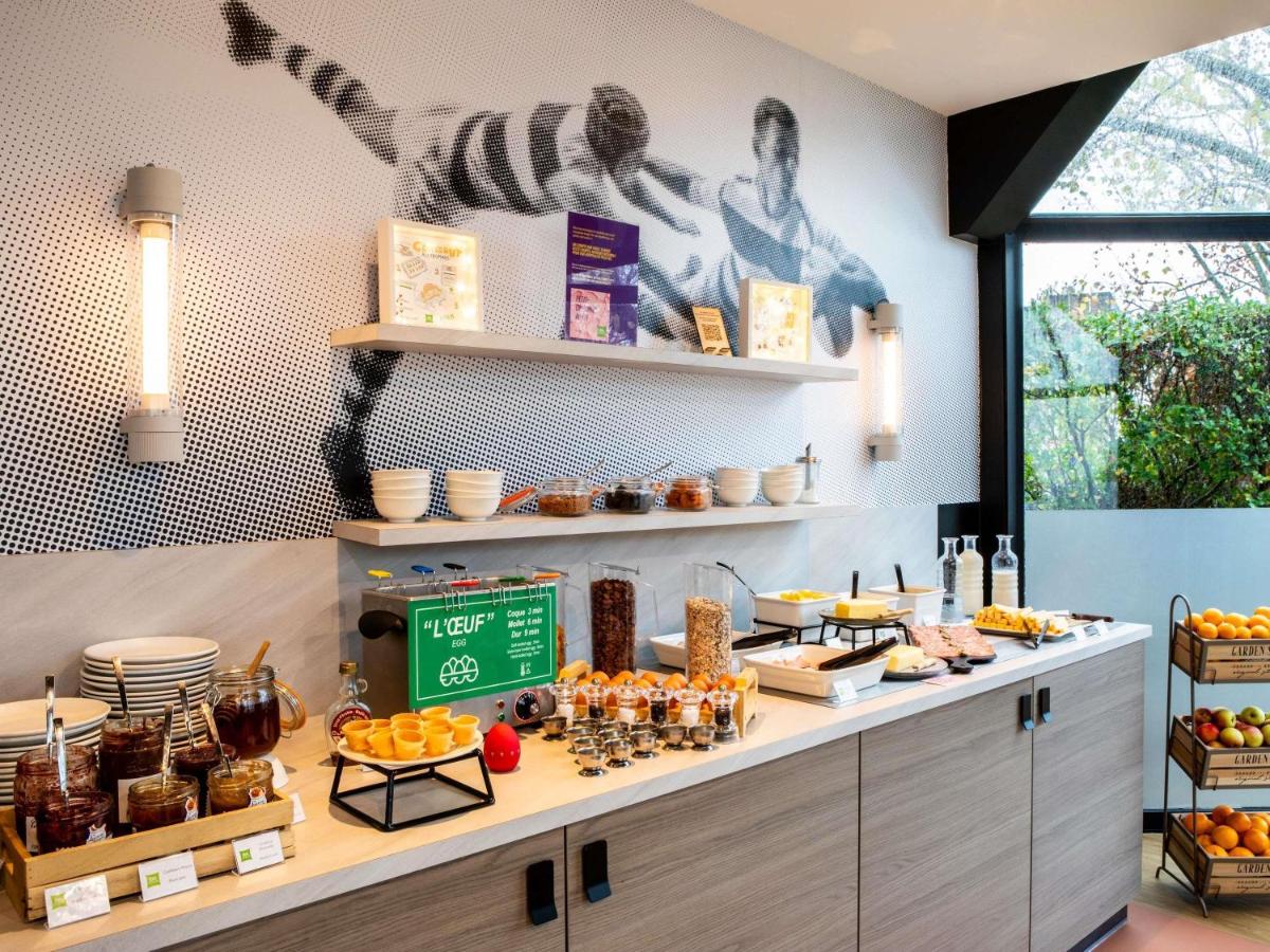 ibis Styles Colombes Paris Ouest (Ouverture Octobre 2025) - 4