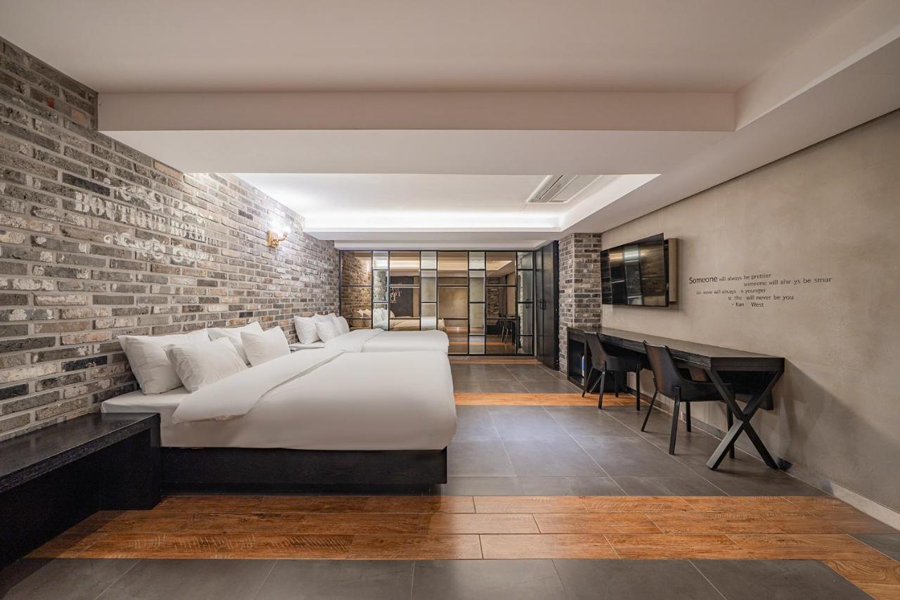 Jamsil Raum Tourist Hotel - 2