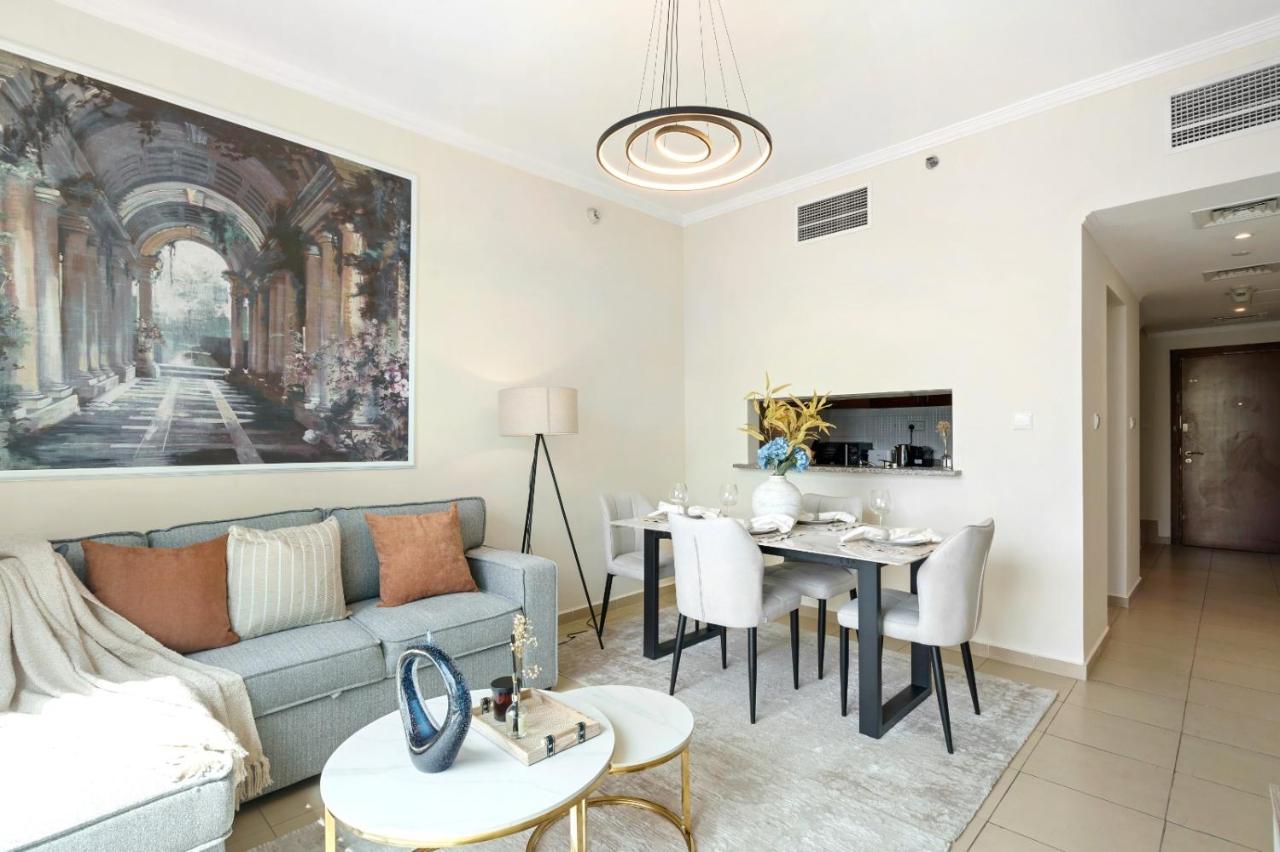 HAVN - High Floor 1 bedroom in JLT - 5