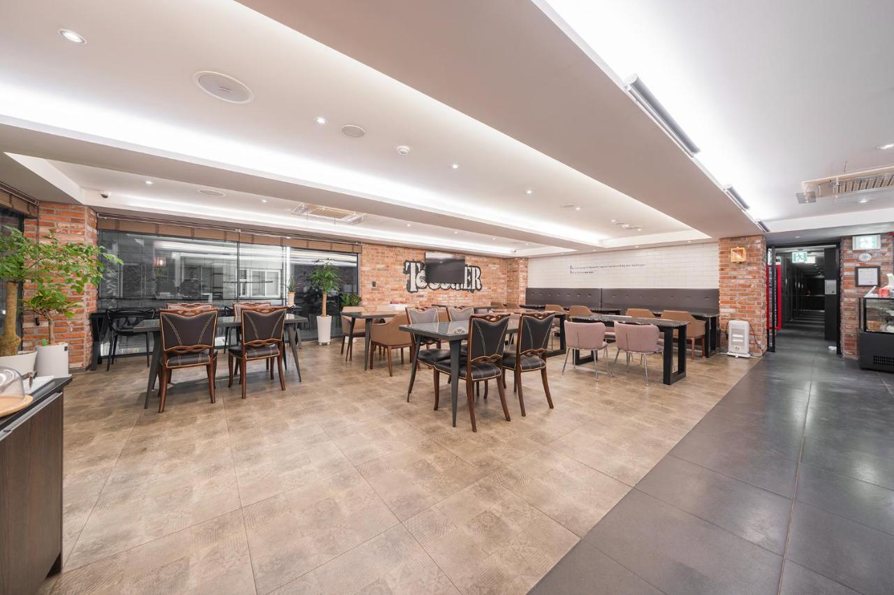 Jamsil Raum Tourist Hotel - 5