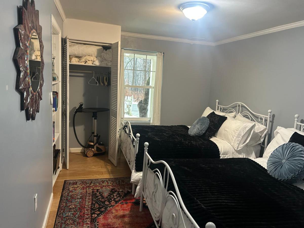 Guest Suite - 21 mins to New York City - 6 guests - 2