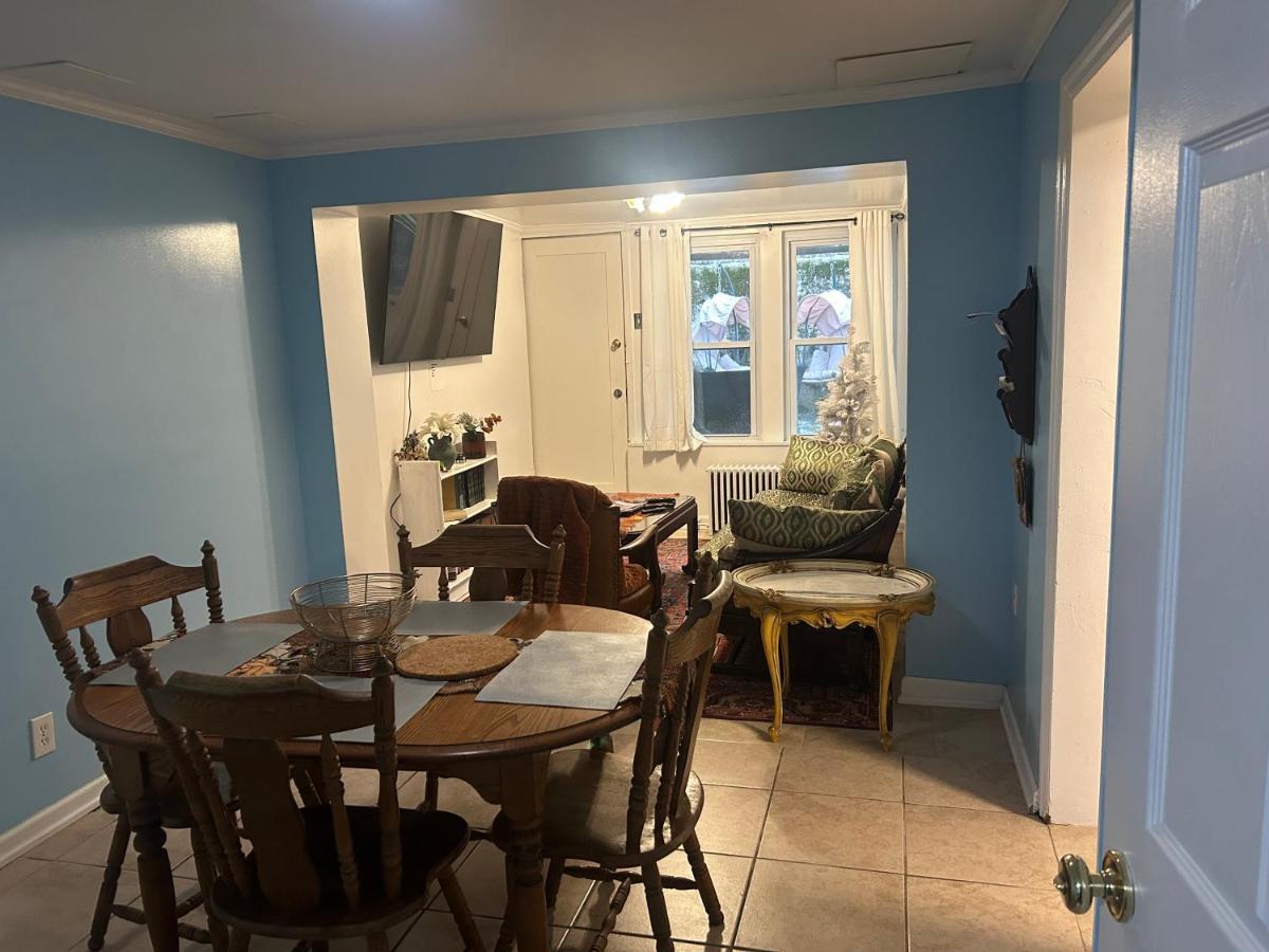 Guest Suite - 21 mins to New York City - 6 guests - 4