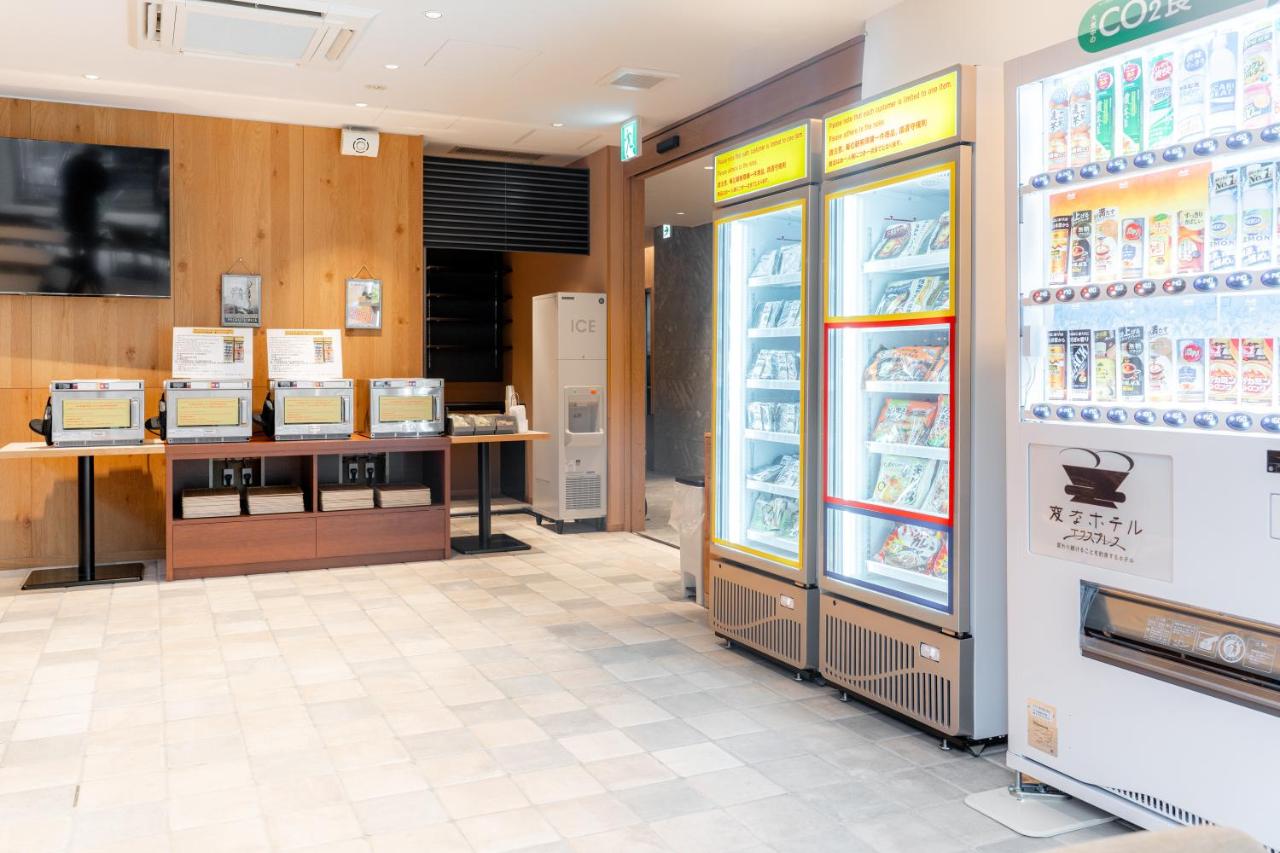 Henn na Hotel Express Osaka Namba Nipponbashi - 5