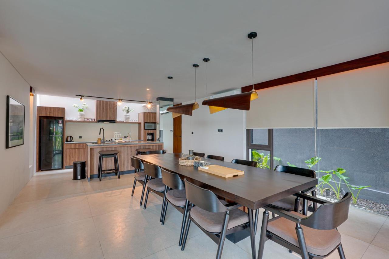 New Luxury 5BR Villa Pasisi 10 in Canggu - 5