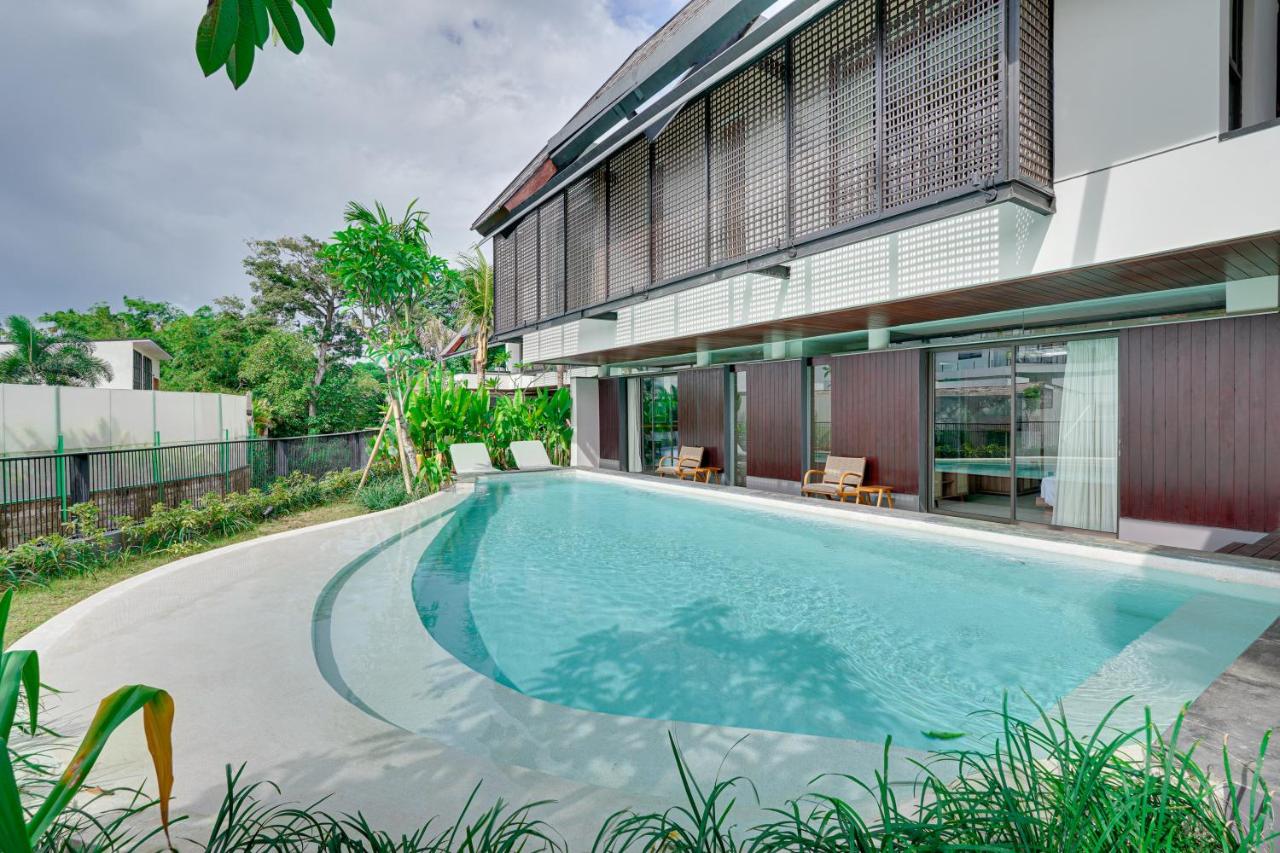 New Luxury 5BR Villa Pasisi 10 in Canggu - 4