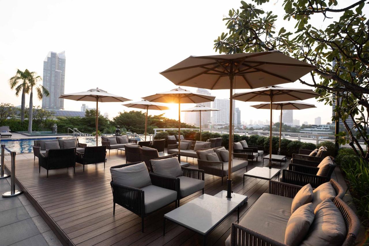 Chatrium Hotel Riverside Bangkok - 4