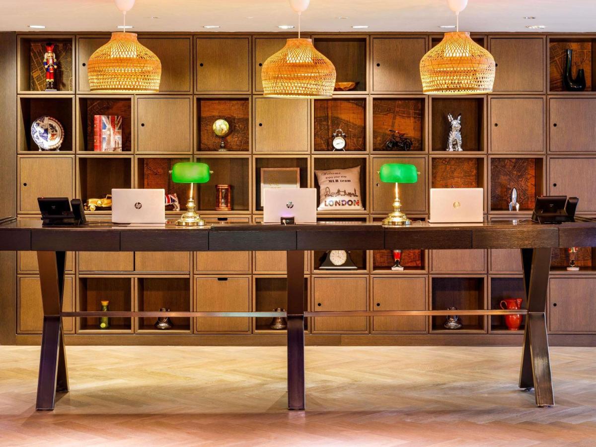 Mercure London Bankside