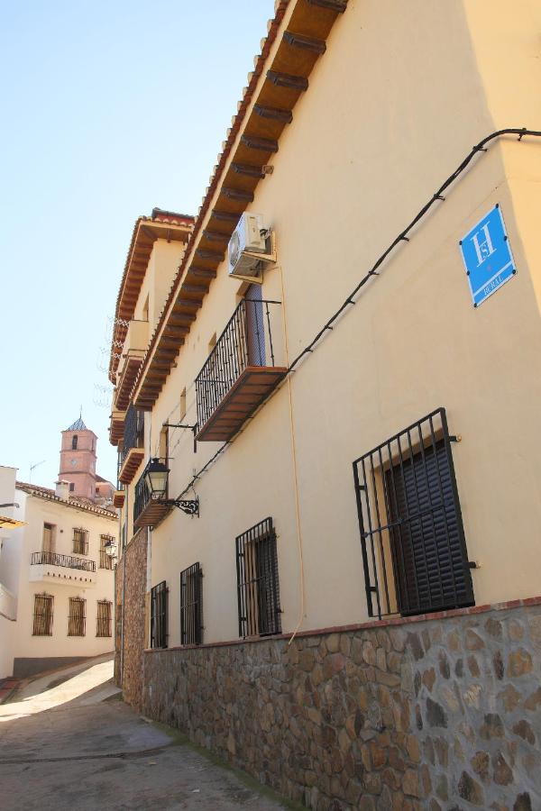 Hostal Rincon De La Higuera, Casabermeja – Bijgewerkte ...